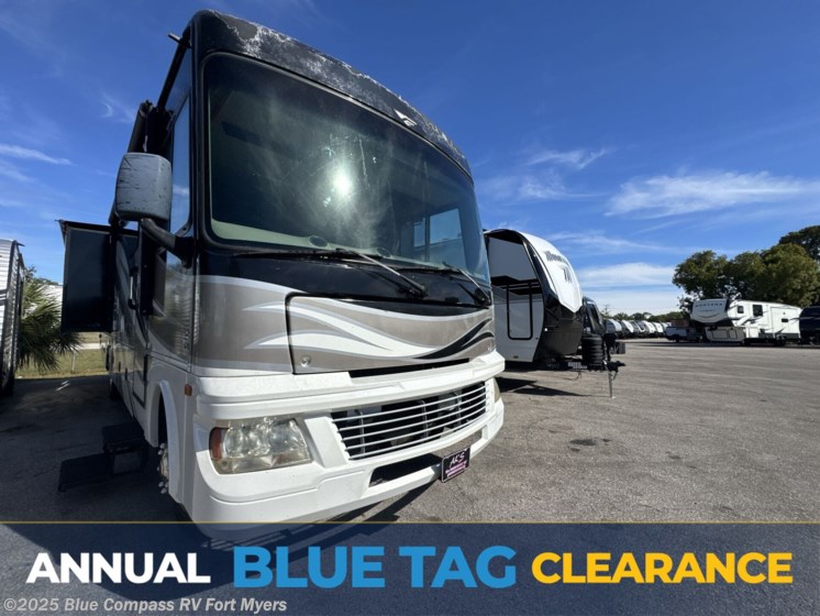 Email now about this 2015 Fleetwood Bounder 34B! Used 2015 Fleetwood Bounder 34B available in Fort Myers, Florida