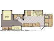 Call now about this 2015 Fleetwood Bounder 34B! 2015 Fleetwood Bounder 34B - Used Class A For Sale by Blue Compass RV Fort Myers in Fort Myers, Florida features Slideout