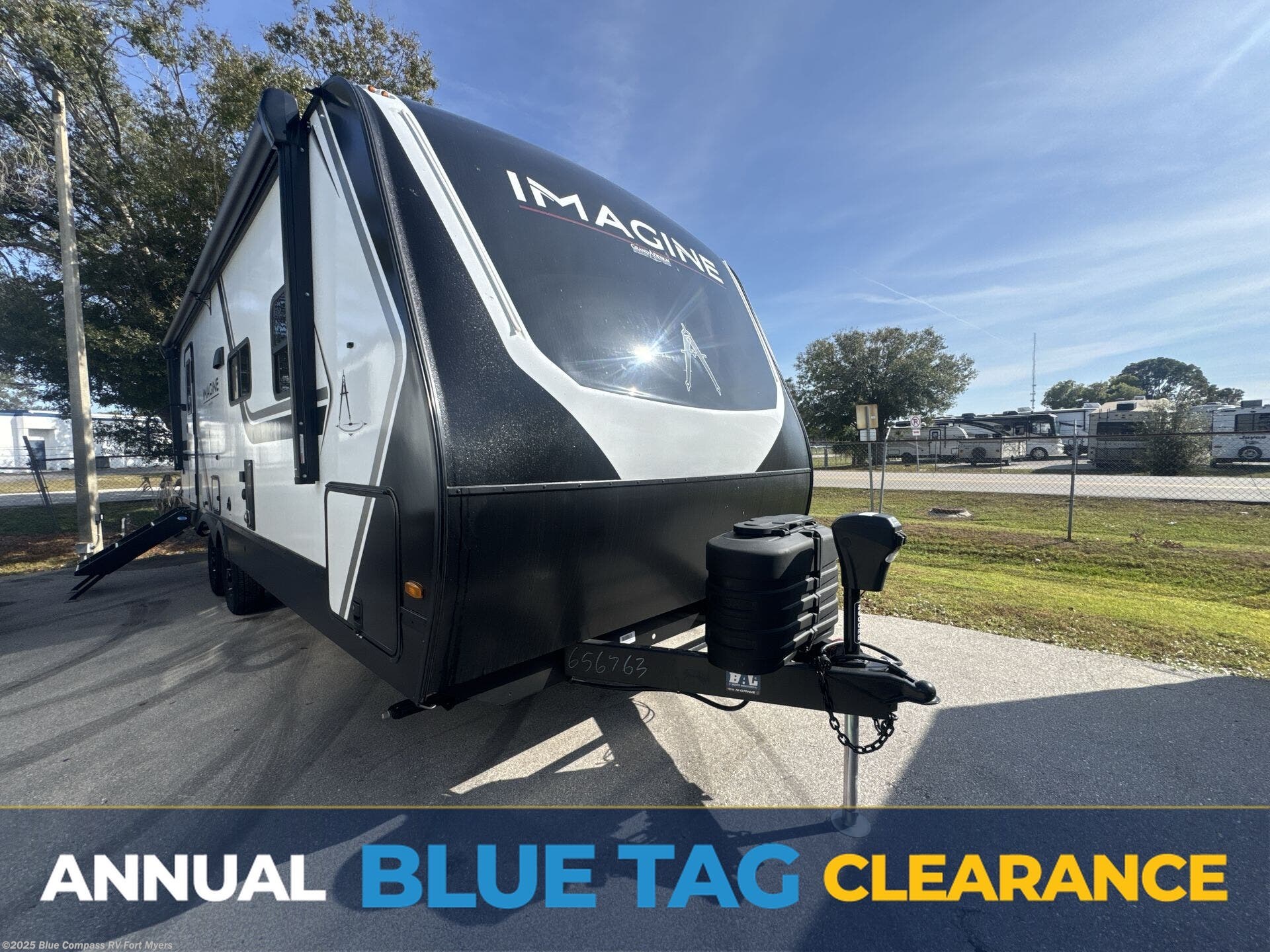Email now about this 2026 Grand Design Imagine 2600RB! New 2026 Grand Design Imagine 2600RB available in Fort Myers, Florida