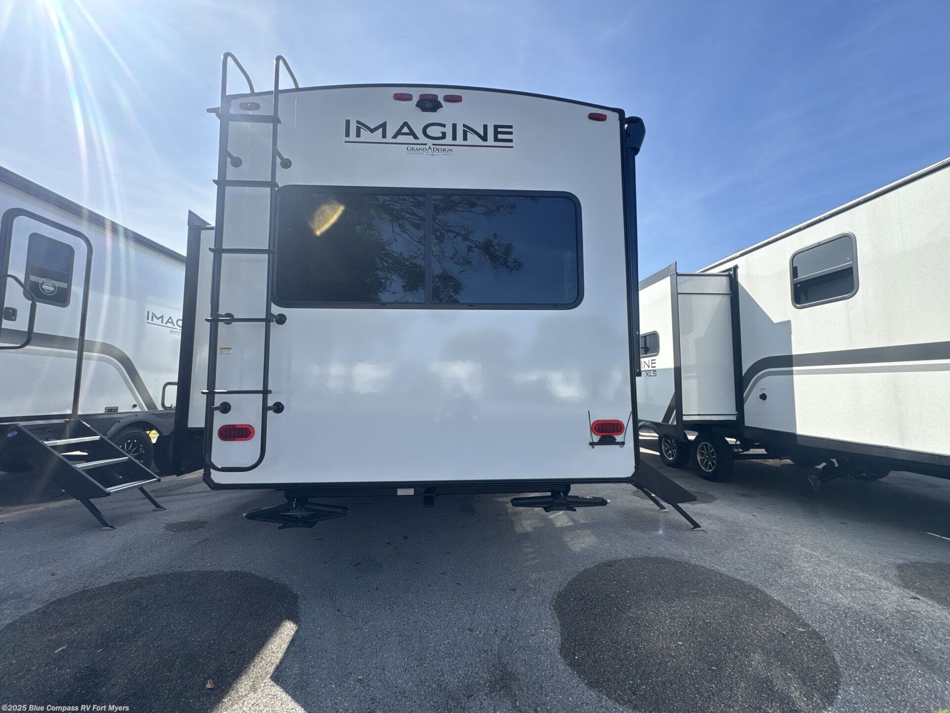 New 2026 Grand Design Imagine 2500RL available in Fort Myers, Florida