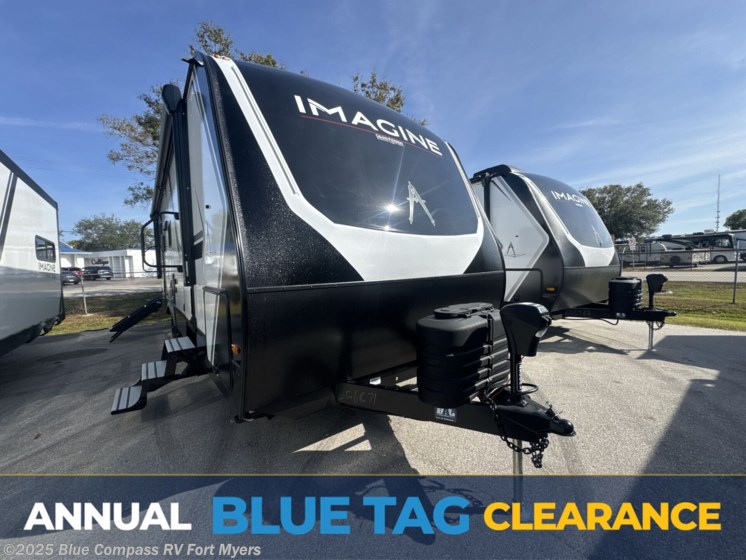 Email now about this 2026 Grand Design Imagine 2500RL! New 2026 Grand Design Imagine 2500RL available in Fort Myers, Florida