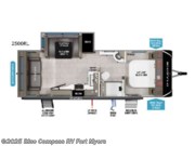 Call now about this 2026 Grand Design Imagine 2500RL! 2026 Grand Design Imagine 2500RL - New Travel Trailer For Sale by Blue Compass RV Fort Myers in Fort Myers, Florida features Slideout