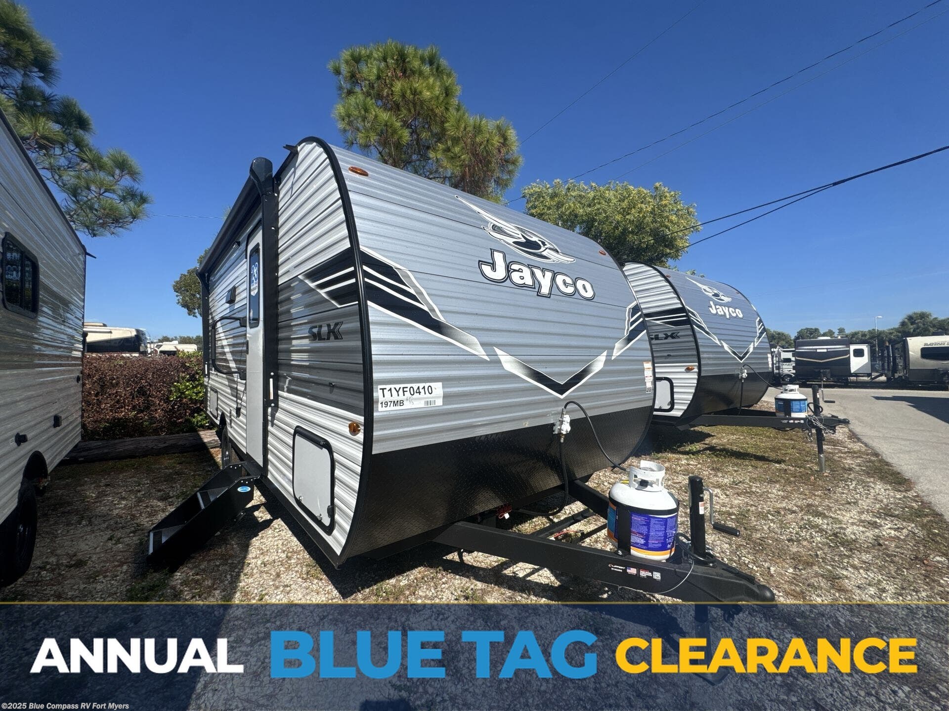 Email now about this 2026 Jayco Jay Flight SLX 197MB! New 2026 Jayco Jay Flight SLX 197MB available in Fort Myers, Florida