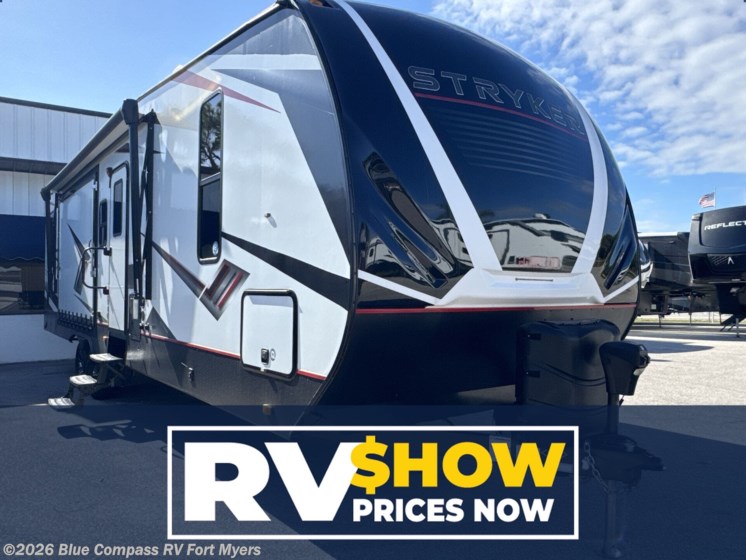 Email now about this 2022 Cruiser RV Stryker 3212! Used 2022 Cruiser RV Stryker 3212 available in Fort Myers, Florida