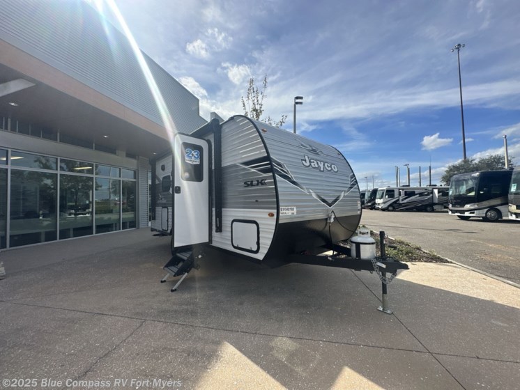 Email now about this 2025 Jayco Jay Flight SLX 160LK! Used 2025 Jayco Jay Flight SLX 160LK available in Fort Myers, Florida
