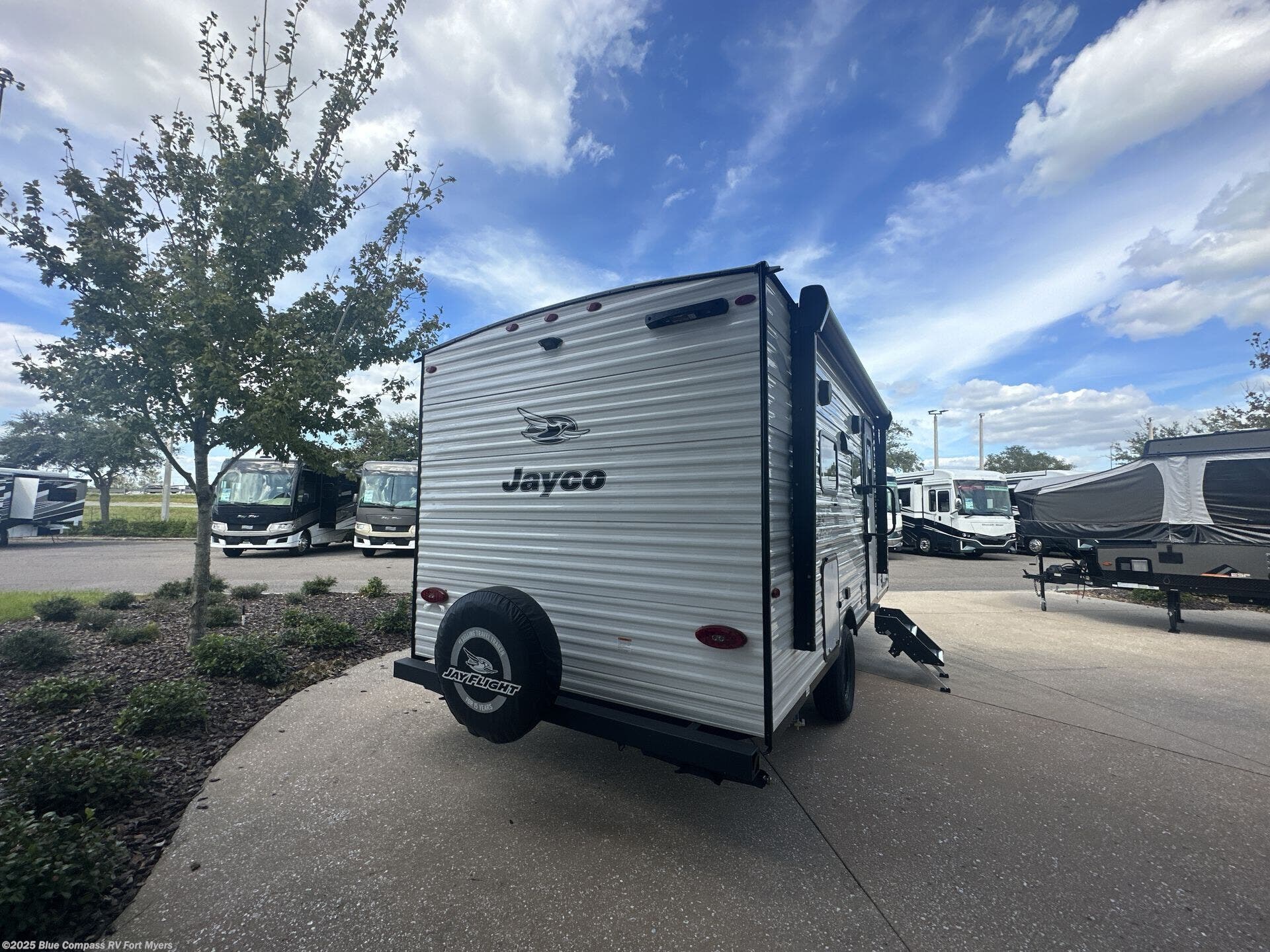 Used 2025 Jayco Jay Flight SLX 160LK available in Fort Myers, Florida