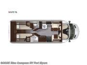 Call now about this 2023 Regency Ultra Brougham UB25TB! 2023 Regency Ultra Brougham UB25TB - Used Class B For Sale by Blue Compass RV Fort Myers in Fort Myers, Florida