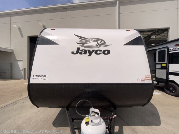Email now about this 2026 Jayco Jay Feather Air SL 15TBSL! New 2026 Jayco Jay Feather Air SL 15TBSL available in Fort Myers, Florida
