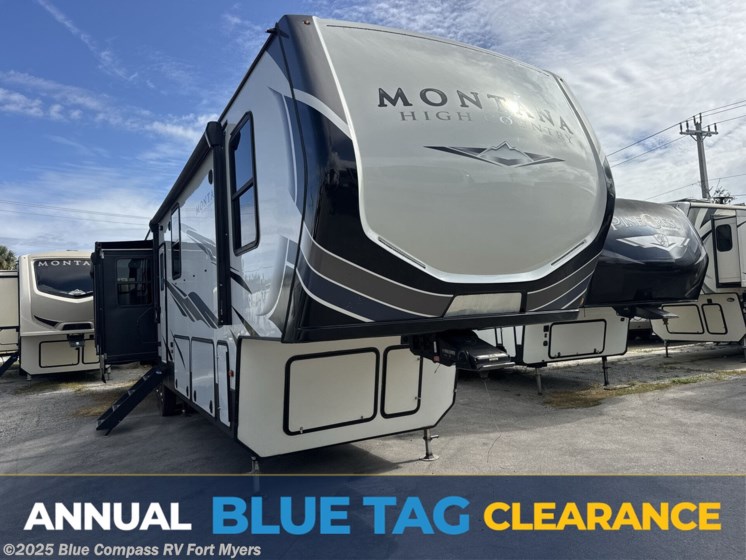 Email now about this 2021 Keystone Montana 385BR! Used 2021 Keystone Montana 385BR available in Fort Myers, Florida