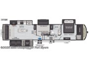 Call now about this 2021 Keystone Montana 385BR! 2021 Keystone Montana 385BR - Used Fifth Wheel For Sale by Blue Compass RV Fort Myers in Fort Myers, Florida features Slideout