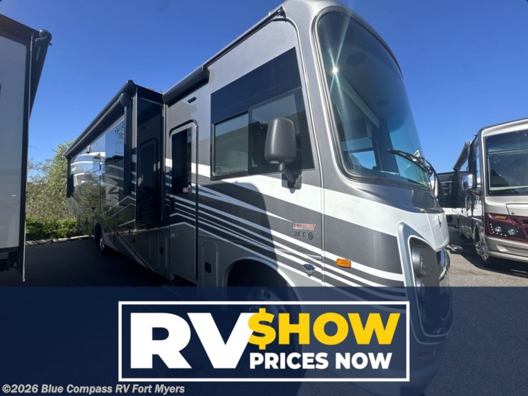 Email now about this 2025 Entegra Coach Vision XL 36C! Used 2025 Entegra Coach Vision XL 36C available in Fort Myers, Florida