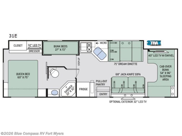 Email now about this 2019 Thor Motor Coach Chateau 31E! Used 2019 Thor Motor Coach Chateau 31E available in Fort Myers, Florida