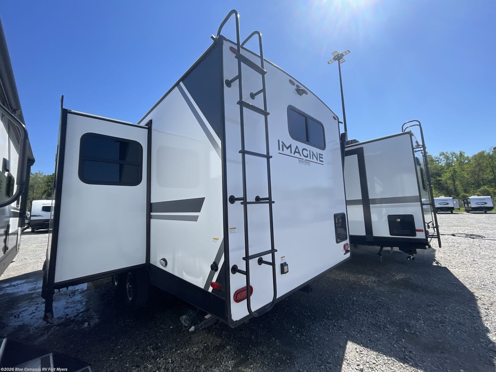 Email now about this 2026 Grand Design Imagine 2300MK! New 2026 Grand Design Imagine 2300MK available in Fort Myers, Florida