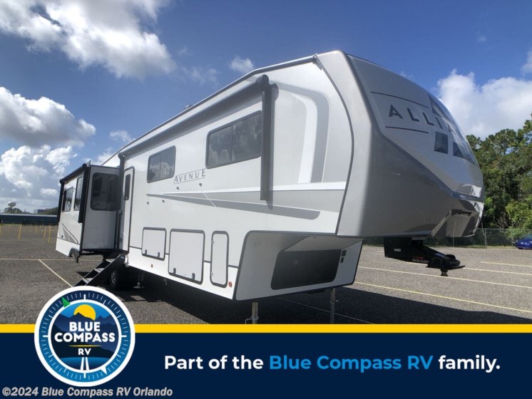 New 2024 Alliance RV Avenue 37MBR available in Casselberry, Florida