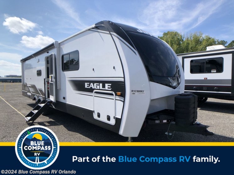 New 2024 Jayco Eagle 320FBOK available in Casselberry, Florida