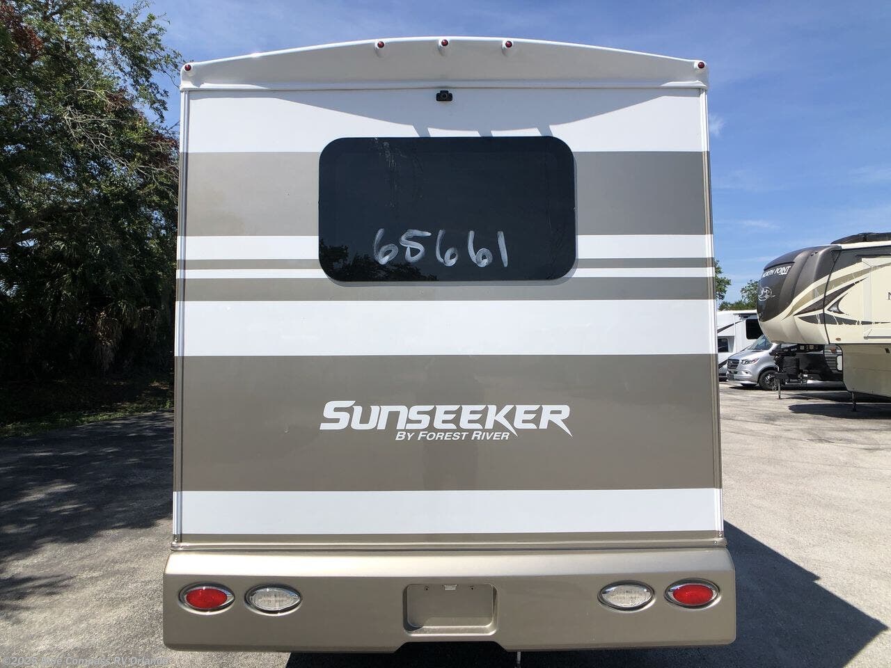 New 2025 Forest River Sunseeker Transit 2380A available in Casselberry, Florida