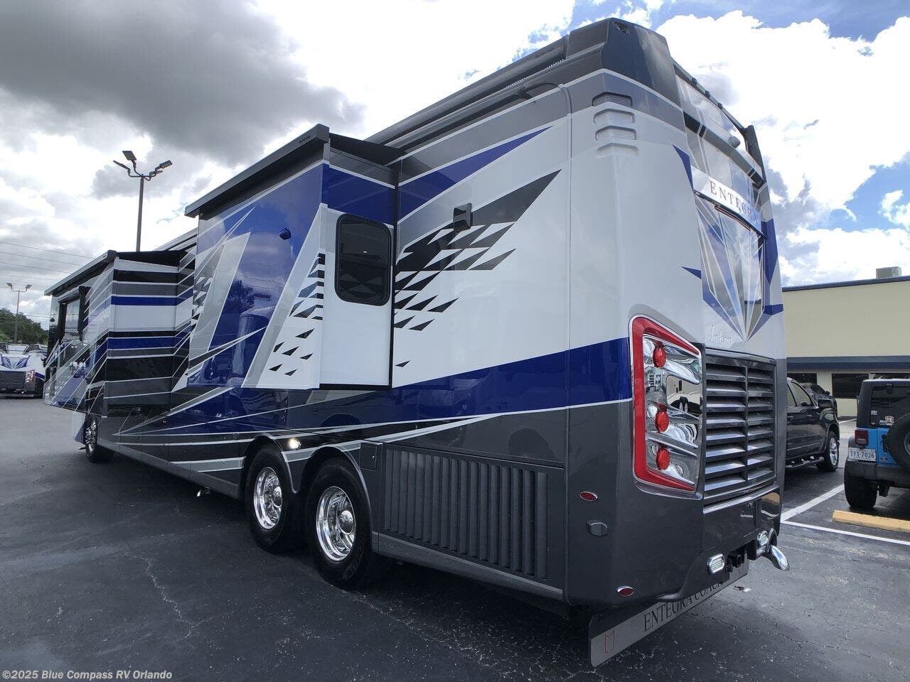 New 2025 Entegra Coach Anthem 44Z available in Casselberry, Florida