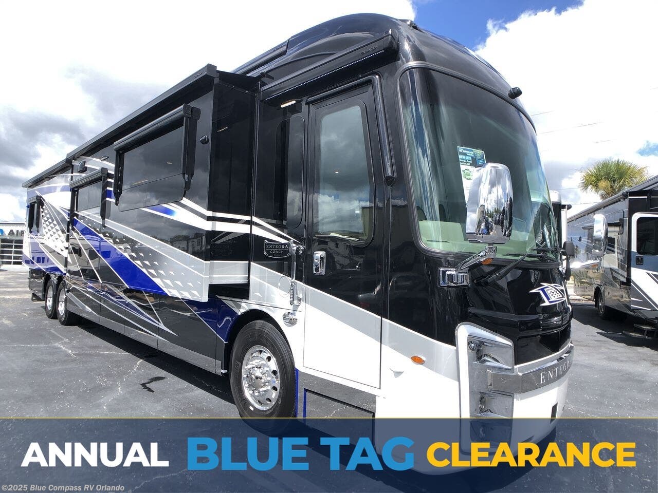 Email now about this 2025 Entegra Coach Anthem 44Z! New 2025 Entegra Coach Anthem 44Z available in Casselberry, Florida