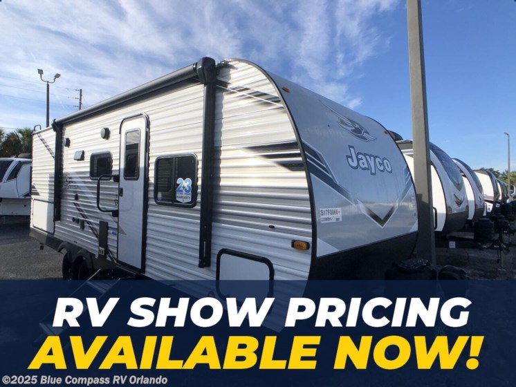 Email now about this 2025 Jayco Jay Flight 235MBH! New 2025 Jayco Jay Flight 235MBH available in Casselberry, Florida