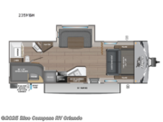 Call now about this 2025 Jayco Jay Flight 235MBH! 2025 Jayco Jay Flight 235MBH - New Travel Trailer For Sale by Blue Compass RV Orlando in Casselberry, Florida features Slideout