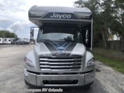 Call now about this 2025 Jayco Seneca 37K! 2025 Jayco Seneca 37K - New Super C For Sale by Blue Compass RV Orlando in Casselberry, Florida