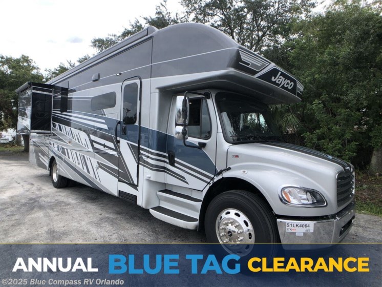 Email now about this 2025 Jayco Seneca 37K! New 2025 Jayco Seneca 37K available in Casselberry, Florida