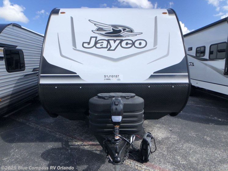 Email now about this 2025 Jayco Jay Feather 21MML! New 2025 Jayco Jay Feather 21MML available in Casselberry, Florida