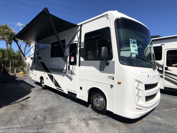 Email now about this 2025 Entegra Coach Vision SE 27ASE! New 2025 Entegra Coach Vision SE 27ASE available in Casselberry, Florida