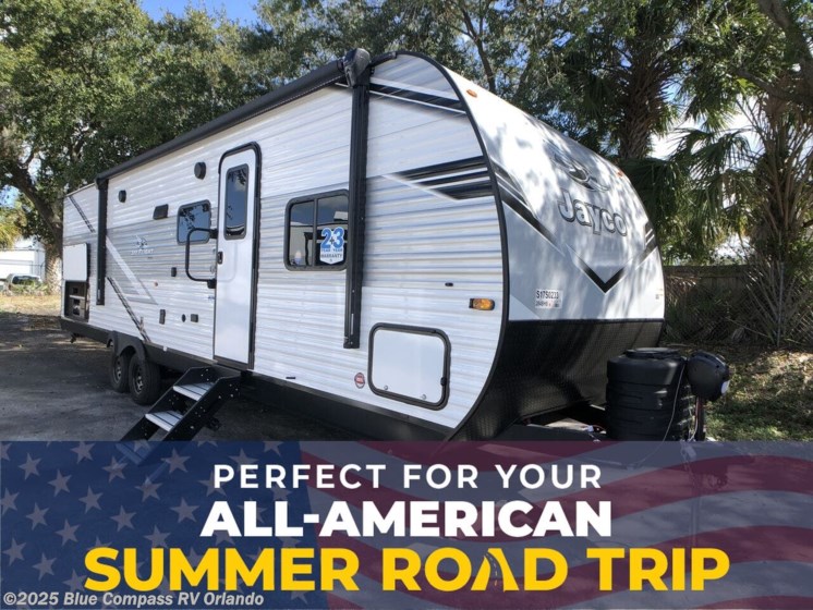 Email now about this 2025 Jayco Jay Flight 284BHS! New 2025 Jayco Jay Flight 284BHS available in Casselberry, Florida