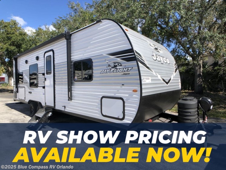 Email now about this 2025 Jayco Jay Flight SLX 260BH! New 2025 Jayco Jay Flight SLX 260BH available in Casselberry, Florida