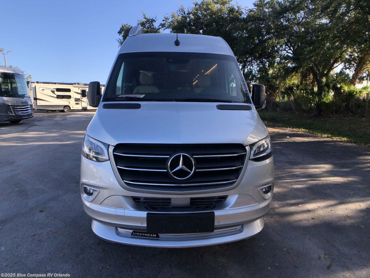 New 2025 Airstream Interstate 24GL Tommy Bahama available in Casselberry, Florida