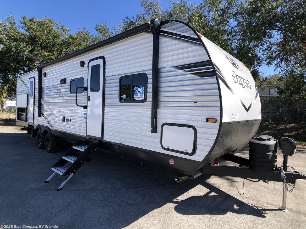 New 2025 Jayco Jay Flight 324BDS available in Casselberry, Florida