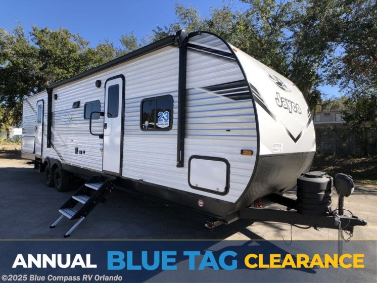 Email now about this 2025 Jayco Jay Flight 324BDS! New 2025 Jayco Jay Flight 324BDS available in Casselberry, Florida
