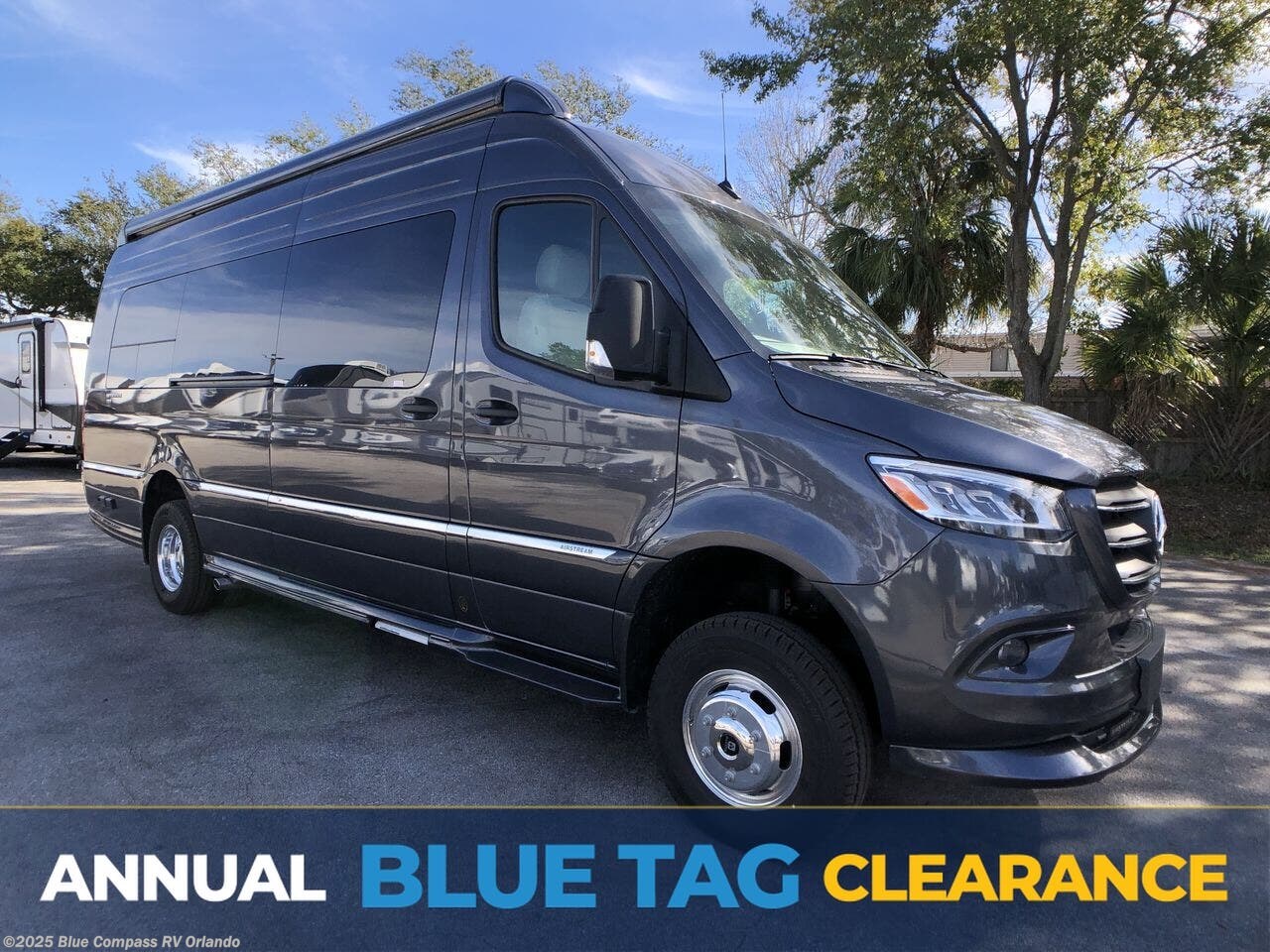 Email now about this 2025 Airstream Interstate 24GT Std. Model! New 2025 Airstream Interstate 24GT Std. Model available in Casselberry, Florida