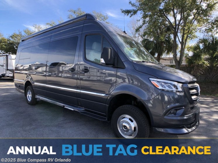 Email now about this 2025 Airstream Interstate 24GT Std. Model! New 2025 Airstream Interstate 24GT Std. Model available in Casselberry, Florida