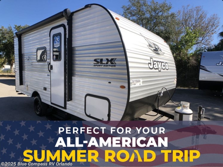 Email now about this 2025 Jayco Jay Flight SLX 170BH! New 2025 Jayco Jay Flight SLX 170BH available in Casselberry, Florida
