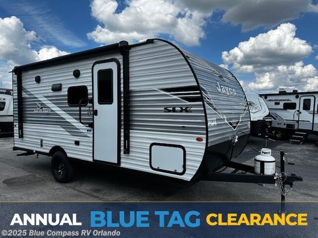 Email now about this 2025 Jayco Jay Flight SLX 175BH! New 2025 Jayco Jay Flight SLX 175BH available in Casselberry, Florida