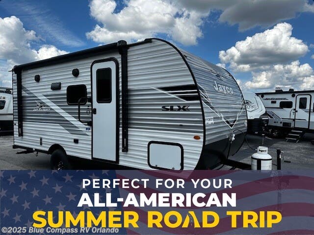 Email now about this 2025 Jayco Jay Flight SLX 175BH! New 2025 Jayco Jay Flight SLX 175BH available in Casselberry, Florida