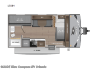 Call now about this 2025 Jayco Jay Flight SLX 175BH! 2025 Jayco Jay Flight SLX 175BH - New Travel Trailer For Sale by Blue Compass RV Orlando in Casselberry, Florida