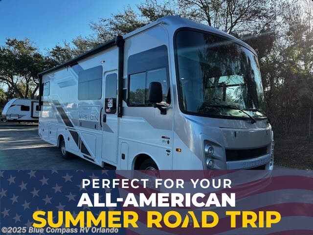 Email now about this 2025 Entegra Coach Vision 29F! New 2025 Entegra Coach Vision 29F available in Casselberry, Florida