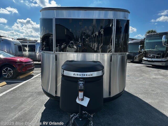 Call now about this 2025 Airstream Basecamp 20X! 2025 Airstream Basecamp 20X - New Travel Trailer For Sale by Blue Compass RV Orlando in Casselberry, Florida