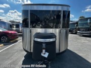 Call now about this 2025 Airstream Basecamp 20X! 2025 Airstream Basecamp 20X - New Travel Trailer For Sale by Blue Compass RV Orlando in Casselberry, Florida