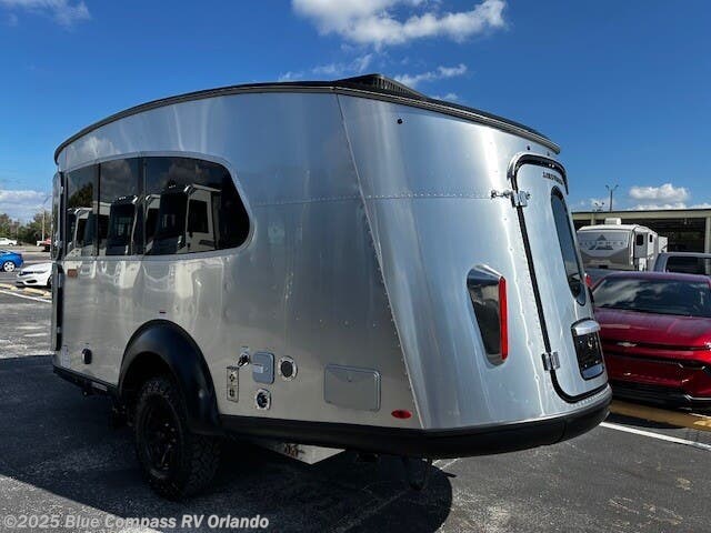 New 2025 Airstream Basecamp 20X available in Casselberry, Florida