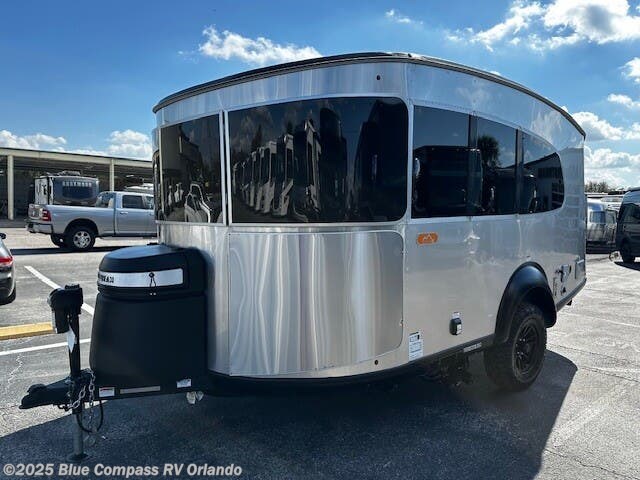 Contact us now about this 2025 Airstream Basecamp 20X! 2025 Basecamp 20X by Airstream from Blue Compass RV Orlando in Casselberry, Florida