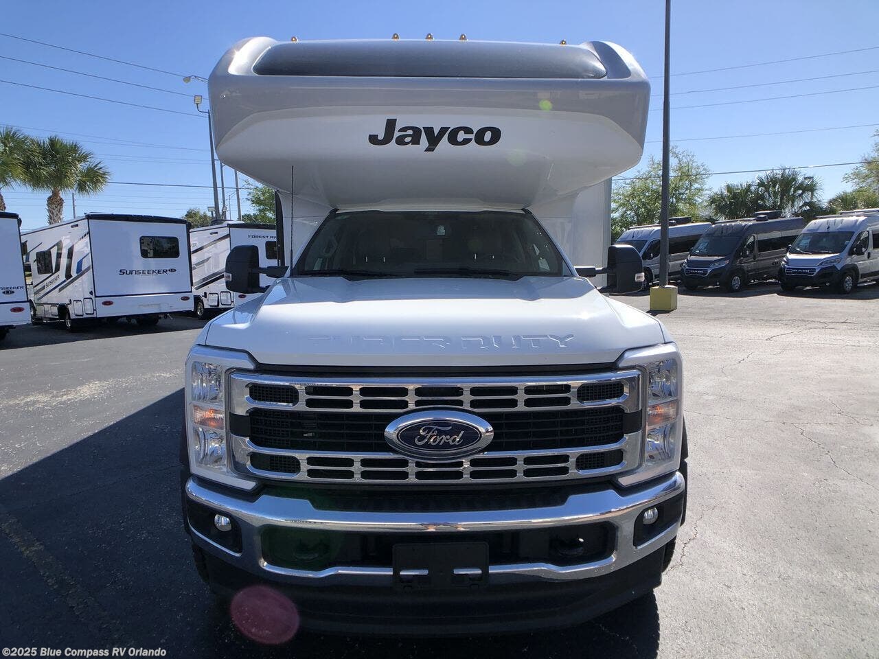 New 2025 Jayco Greyhawk XL 33F available in Casselberry, Florida