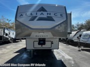 Contact us now about this 2025 Alliance RV Avenue 38DBL! 2025 Avenue 38DBL by Alliance RV from Blue Compass RV Orlando in Casselberry, Florida