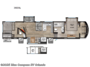 Call now about this 2025 Alliance RV Avenue 38DBL! 2025 Alliance RV Avenue 38DBL - New Fifth Wheel For Sale by Blue Compass RV Orlando in Casselberry, Florida features Slideout