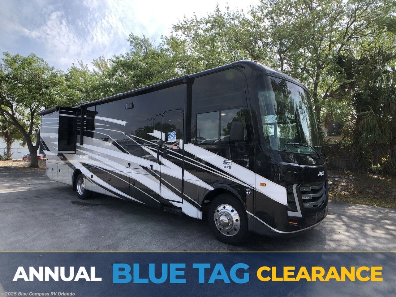 Email now about this 2025 Jayco Redhawk 24B! New 2025 Jayco Redhawk 24B available in Casselberry, Florida