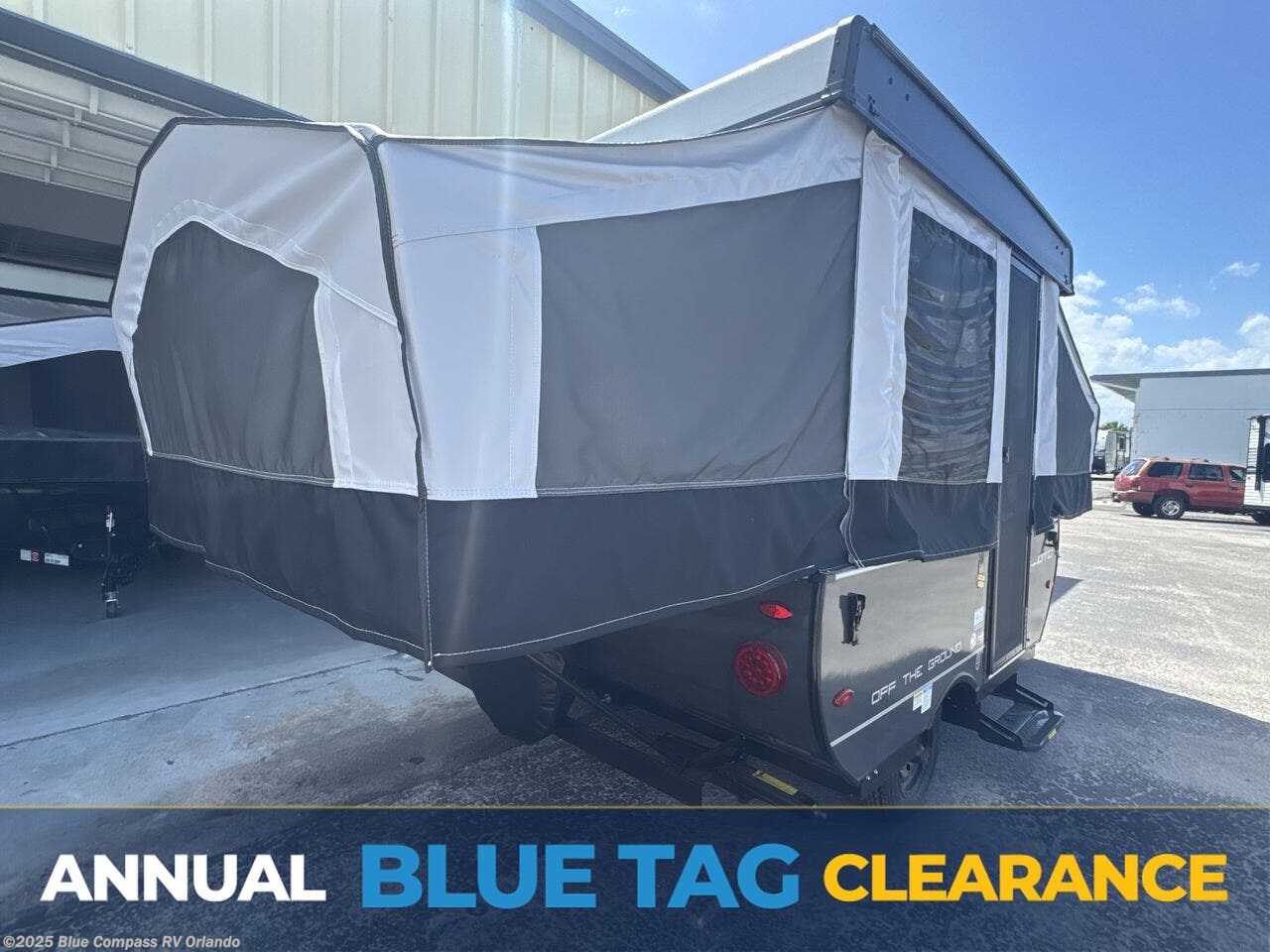 Email now about this 2025 Forest River Rockwood OTG 16OTG! New 2025 Forest River Rockwood OTG 16OTG available in Casselberry, Florida