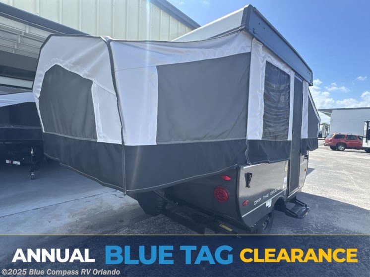 Email now about this 2025 Forest River Rockwood OTG 16OTG! New 2025 Forest River Rockwood OTG 16OTG available in Casselberry, Florida